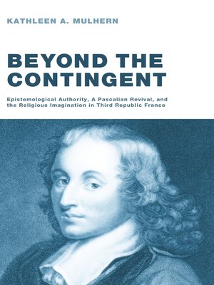 cover image of Beyond the Contingent
